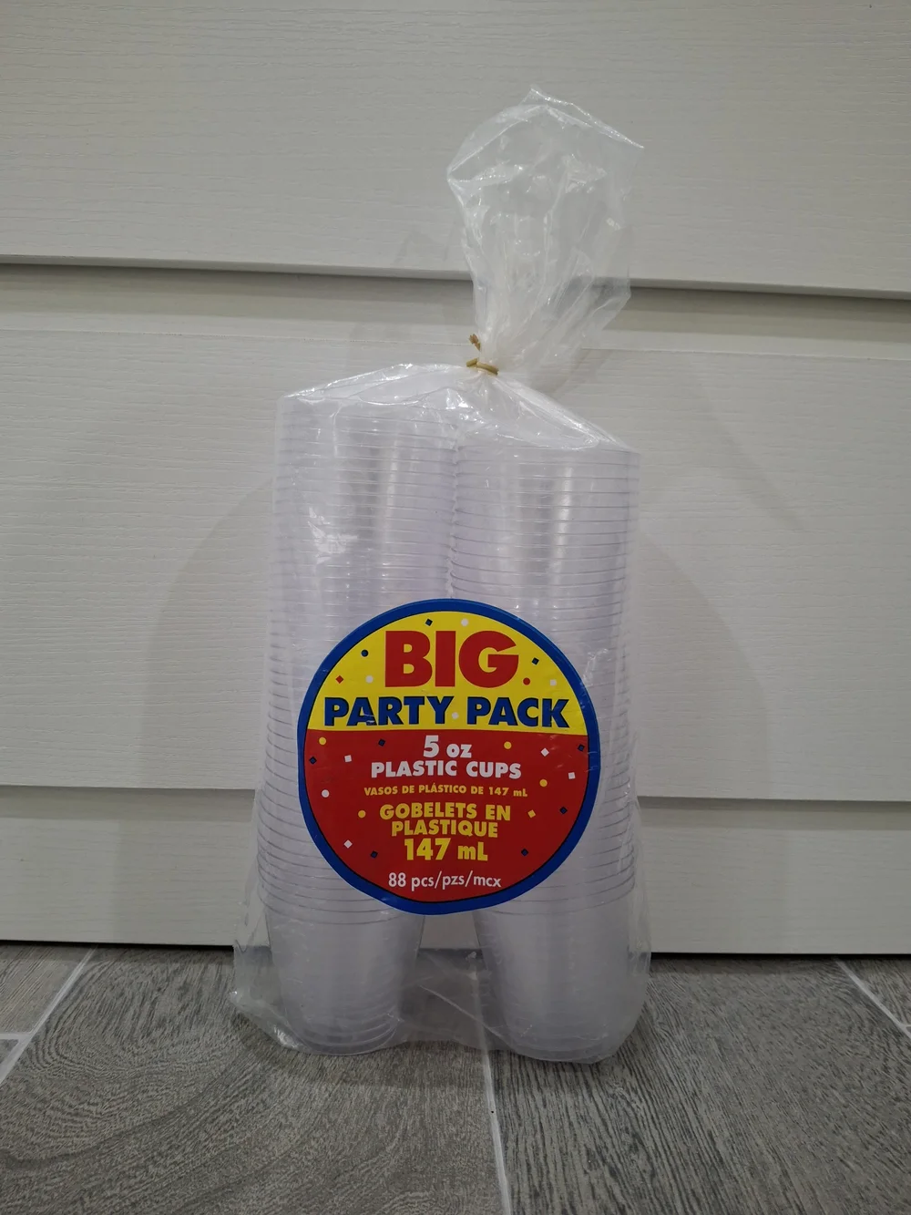 Assorted Party Supplies